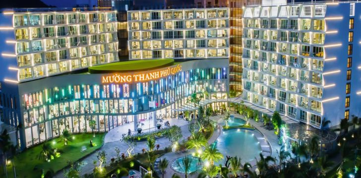 Eksootiline Phu Quoc saar Vietnamis, peatu 4* hotellis MUONG THANH LUXURY PHU QUOC HOTEL! 2