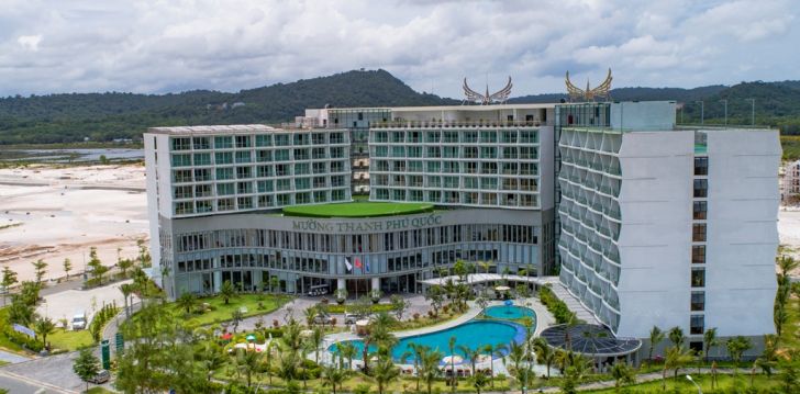 Eksootiline Phu Quoc saar Vietnamis, peatu 4* hotellis MUONG THANH LUXURY PHU QUOC HOTEL! 3