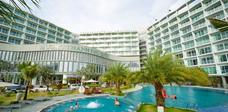 Eksootiline Phu Quoc saar Vietnamis, peatu 4* hotellis MUONG THANH LUXURY PHU QUOC HOTEL! 1