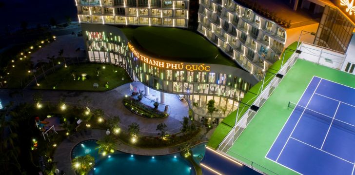 Eksootiline Phu Quoc saar Vietnamis, peatu 4* hotellis MUONG THANH LUXURY PHU QUOC HOTEL! 5