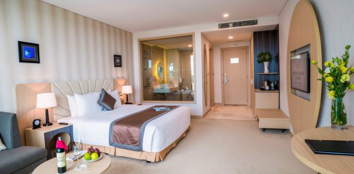Eksootiline Phu Quoc saar Vietnamis, peatu 4* hotellis MUONG THANH LUXURY PHU QUOC HOTEL! 17