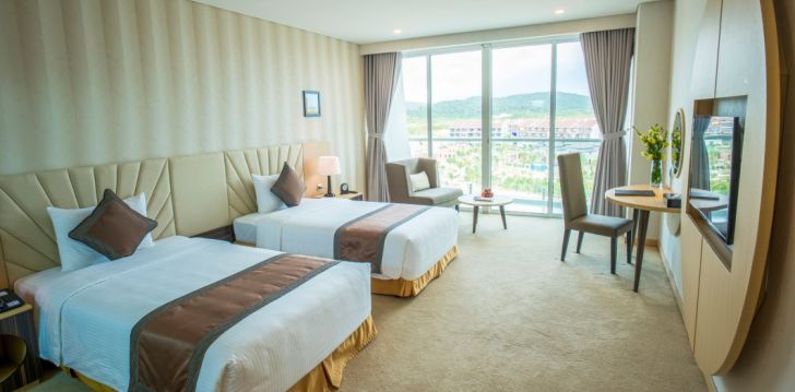 Eksootiline Phu Quoc saar Vietnamis, peatu 4* hotellis MUONG THANH LUXURY PHU QUOC HOTEL! 20