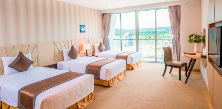 Eksootiline Phu Quoc saar Vietnamis, peatu 4* hotellis MUONG THANH LUXURY PHU QUOC HOTEL! 23