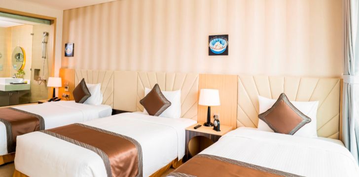 Eksootiline Phu Quoc saar Vietnamis, peatu 4* hotellis MUONG THANH LUXURY PHU QUOC HOTEL! 24