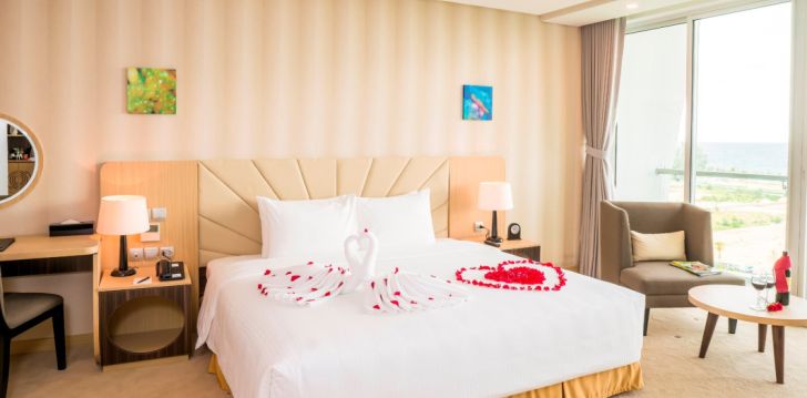 Eksootiline Phu Quoc saar Vietnamis, peatu 4* hotellis MUONG THANH LUXURY PHU QUOC HOTEL! 26