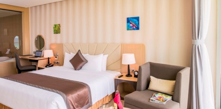 Eksootiline Phu Quoc saar Vietnamis, peatu 4* hotellis MUONG THANH LUXURY PHU QUOC HOTEL! 27