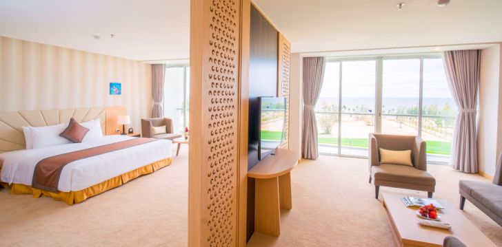 Eksootiline Phu Quoc saar Vietnamis, peatu 4* hotellis MUONG THANH LUXURY PHU QUOC HOTEL! 28
