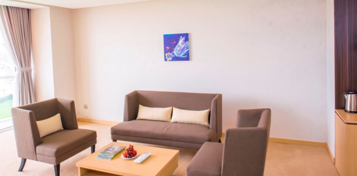 Eksootiline Phu Quoc saar Vietnamis, peatu 4* hotellis MUONG THANH LUXURY PHU QUOC HOTEL! 29