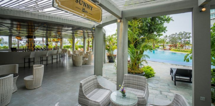 Eksootiline Phu Quoc saar Vietnamis, peatu 4* hotellis MUONG THANH LUXURY PHU QUOC HOTEL! 13