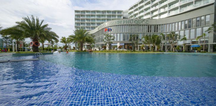 Eksootiline Phu Quoc saar Vietnamis, peatu 4* hotellis MUONG THANH LUXURY PHU QUOC HOTEL! 6