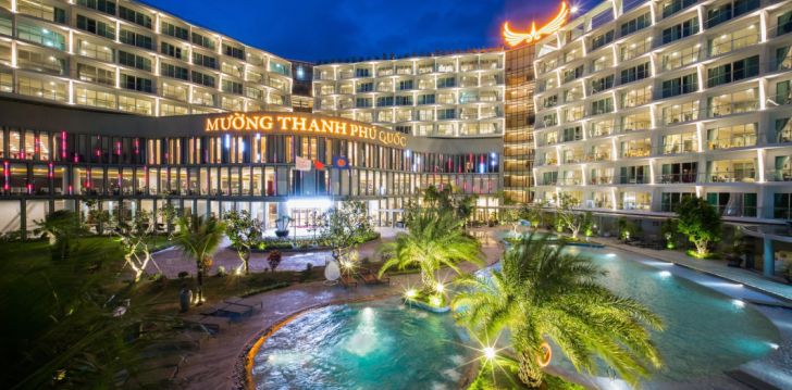 Eksootiline Phu Quoc saar Vietnamis, peatu 4* hotellis MUONG THANH LUXURY PHU QUOC HOTEL! 7