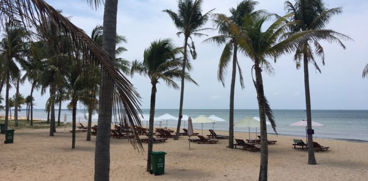 Eksootiline Phu Quoc saar Vietnamis, peatu 4* hotellis MUONG THANH LUXURY PHU QUOC HOTEL! 16