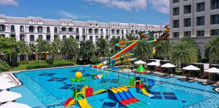 Puhkus Phu Quoc saarel, 4* hotellis WYNDHAM GARDEN GRANDWORLD PHU QUOC! 2