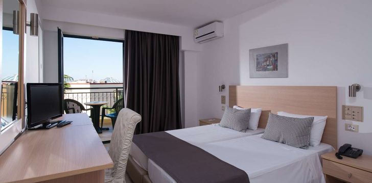 Perepuhkus Kreetal, 5* hotell GOUVES WATERPARK HOLIDAY RESORT! 3