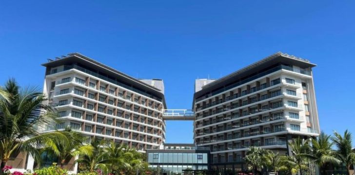 Puhkus Phu Quoc saarel, 5* hotellis SONAGA BEACH RESORT PHU QUOC! 1