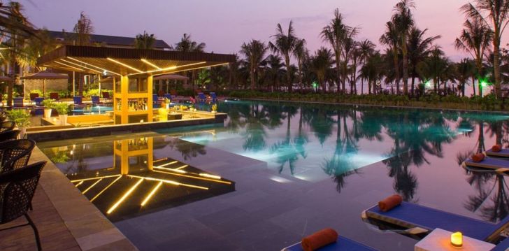 Puhkus Phu Quoc saarel, 5* hotellis SONAGA BEACH RESORT PHU QUOC! 3