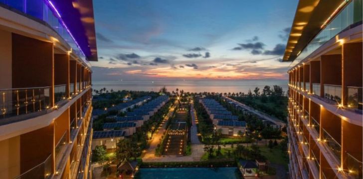 Puhkus Phu Quoc saarel, 5* hotellis SONAGA BEACH RESORT PHU QUOC! 4