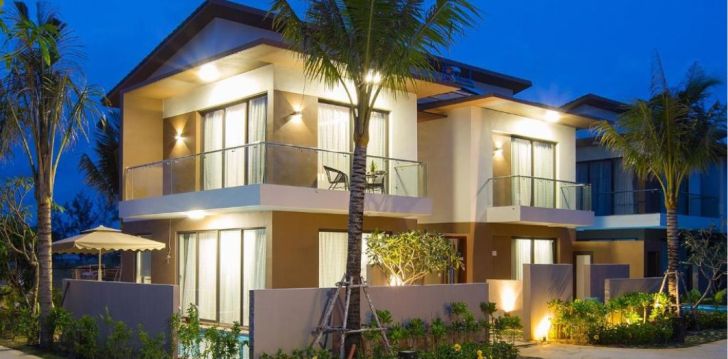 Puhkus Phu Quoc saarel, 5* hotellis SONAGA BEACH RESORT PHU QUOC! 5