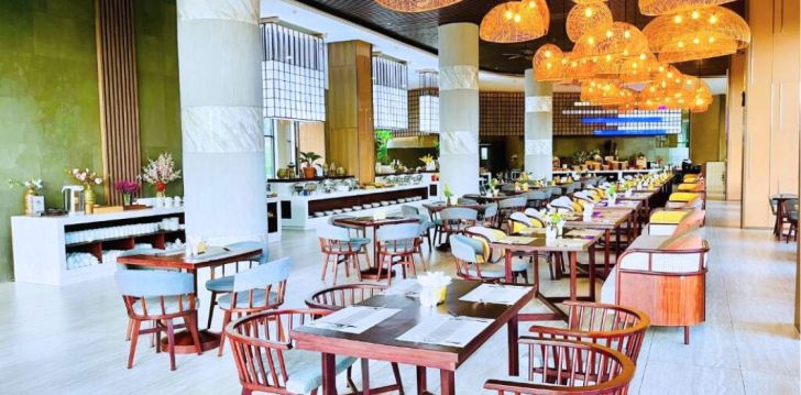 Puhkus Phu Quoc saarel, 5* hotellis SONAGA BEACH RESORT PHU QUOC! 11