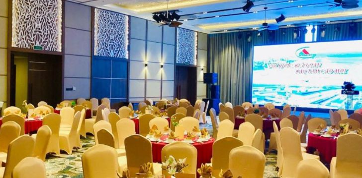Puhkus Phu Quoc saarel, 5* hotellis SONAGA BEACH RESORT PHU QUOC! 14