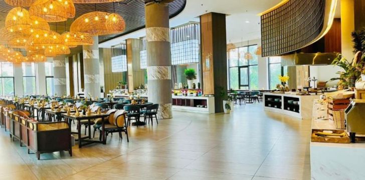 Puhkus Phu Quoc saarel, 5* hotellis SONAGA BEACH RESORT PHU QUOC! 15