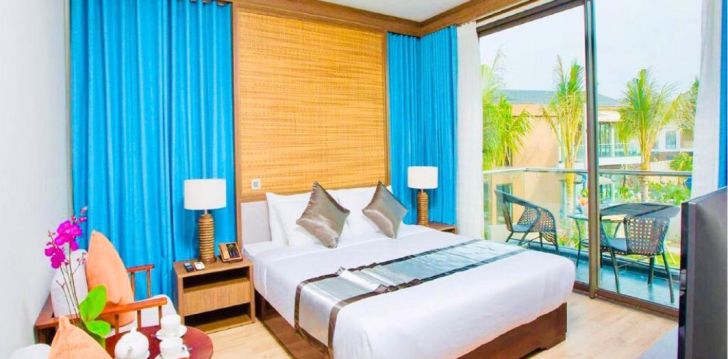 Puhkus Phu Quoc saarel, 5* hotellis SONAGA BEACH RESORT PHU QUOC! 17