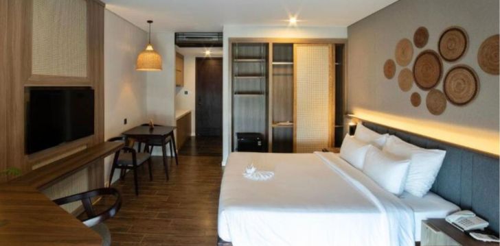 Puhkus Phu Quoc saarel, 5* hotellis SONAGA BEACH RESORT PHU QUOC! 18