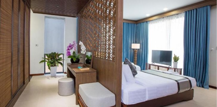 Puhkus Phu Quoc saarel, 5* hotellis SONAGA BEACH RESORT PHU QUOC! 19