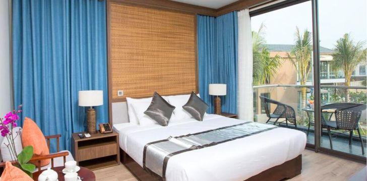 Puhkus Phu Quoc saarel, 5* hotellis SONAGA BEACH RESORT PHU QUOC! 20