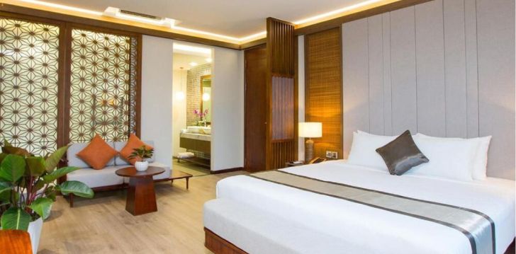 Puhkus Phu Quoc saarel, 5* hotellis SONAGA BEACH RESORT PHU QUOC! 21