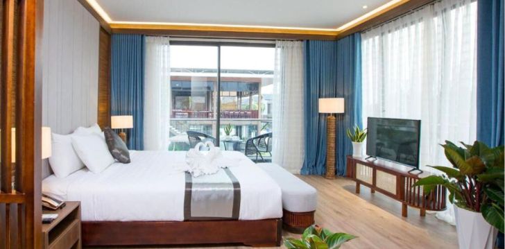 Puhkus Phu Quoc saarel, 5* hotellis SONAGA BEACH RESORT PHU QUOC! 23