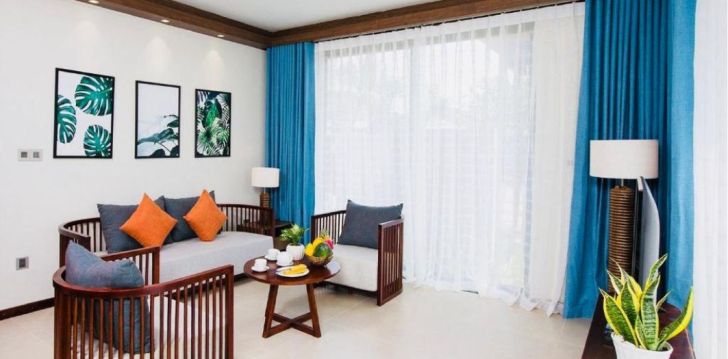 Puhkus Phu Quoc saarel, 5* hotellis SONAGA BEACH RESORT PHU QUOC! 24