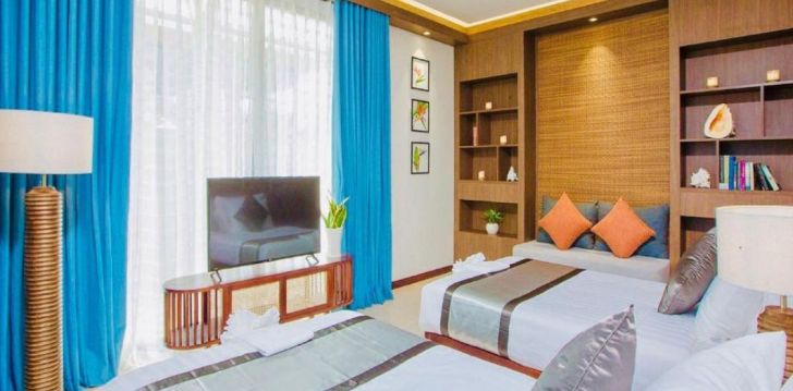 Puhkus Phu Quoc saarel, 5* hotellis SONAGA BEACH RESORT PHU QUOC! 26