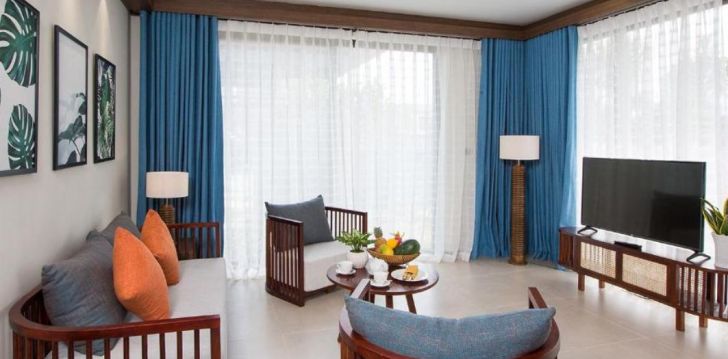 Puhkus Phu Quoc saarel, 5* hotellis SONAGA BEACH RESORT PHU QUOC! 27