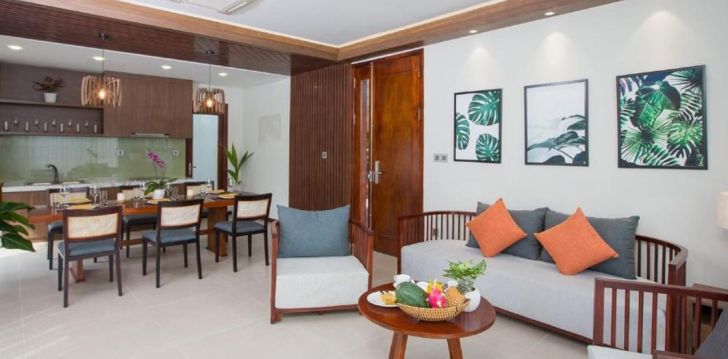 Puhkus Phu Quoc saarel, 5* hotellis SONAGA BEACH RESORT PHU QUOC! 31