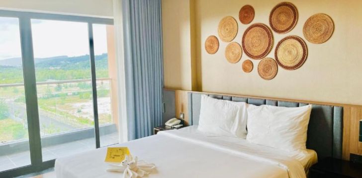 Puhkus Phu Quoc saarel, 5* hotellis SONAGA BEACH RESORT PHU QUOC! 34