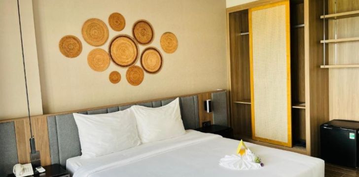 Puhkus Phu Quoc saarel, 5* hotellis SONAGA BEACH RESORT PHU QUOC! 35