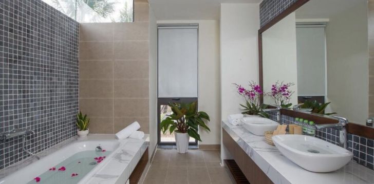 Puhkus Phu Quoc saarel, 5* hotellis SONAGA BEACH RESORT PHU QUOC! 36