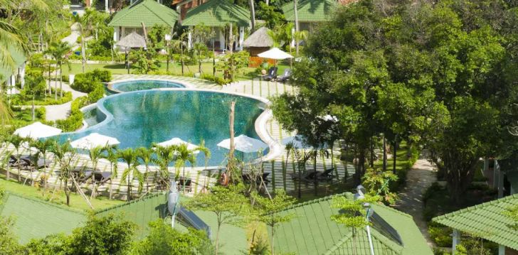 Eksootiline puhkus Phu Quoc saarel, 4* hotellis FAMIANA GREEN VILLA! 2