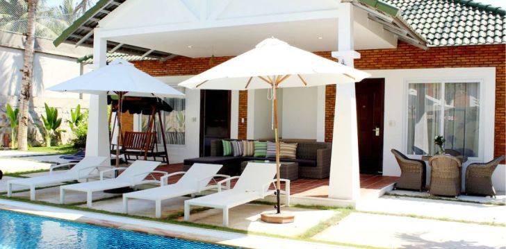 Eksootiline puhkus Phu Quoc saarel, 4* hotellis FAMIANA GREEN VILLA! 3