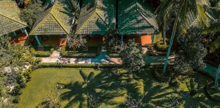 Eksootiline puhkus Phu Quoc saarel, 4* hotellis FAMIANA GREEN VILLA! 4