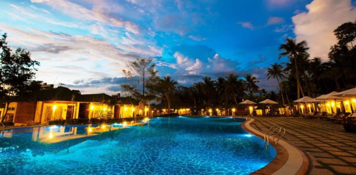 Eksootiline puhkus Phu Quoc saarel, 4* hotellis FAMIANA GREEN VILLA! 6