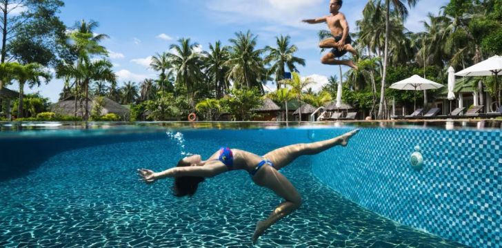 Eksootiline puhkus Phu Quoc saarel, 4* hotellis FAMIANA GREEN VILLA! 7
