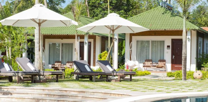 Eksootiline puhkus Phu Quoc saarel, 4* hotellis FAMIANA GREEN VILLA! 8
