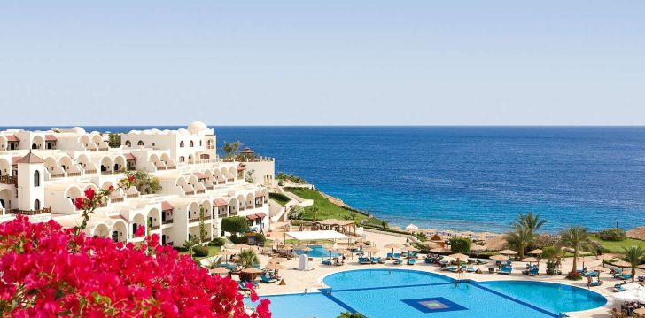 Perepuhkus Sharm el Sheikhis, 5* MOVENPICK RESORT SHARM EL SHEIKH hotellis! 1