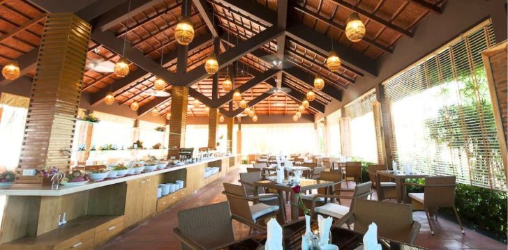 Eksootiline puhkus Phu Quoc saarel, 4* hotellis FAMIANA GREEN VILLA! 10