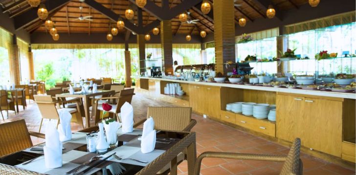 Eksootiline puhkus Phu Quoc saarel, 4* hotellis FAMIANA GREEN VILLA! 11