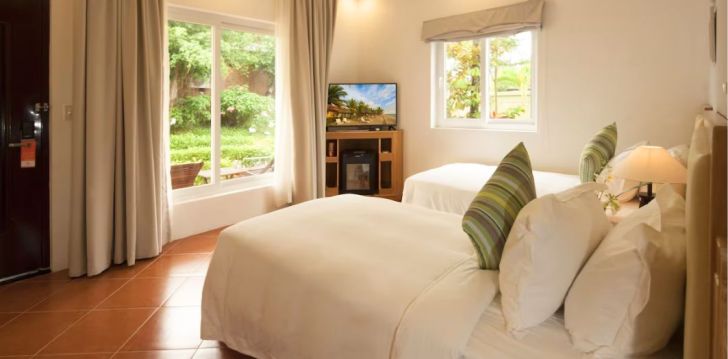 Eksootiline puhkus Phu Quoc saarel, 4* hotellis FAMIANA GREEN VILLA! 16