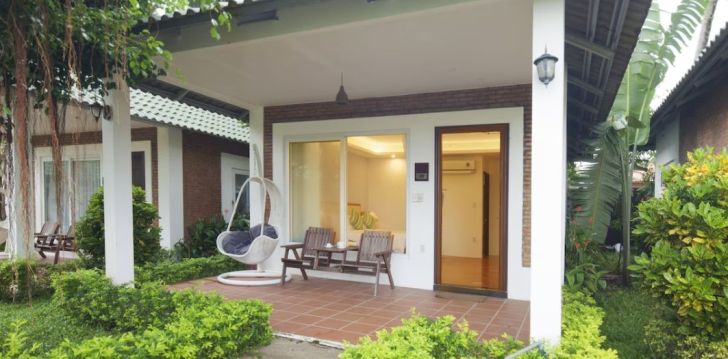 Eksootiline puhkus Phu Quoc saarel, 4* hotellis FAMIANA GREEN VILLA! 25