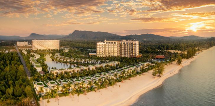 Puhkus Vietnami saarel, 5* hotellis MOVENPICK RESORT WAVERLY PHU QUOC! 3